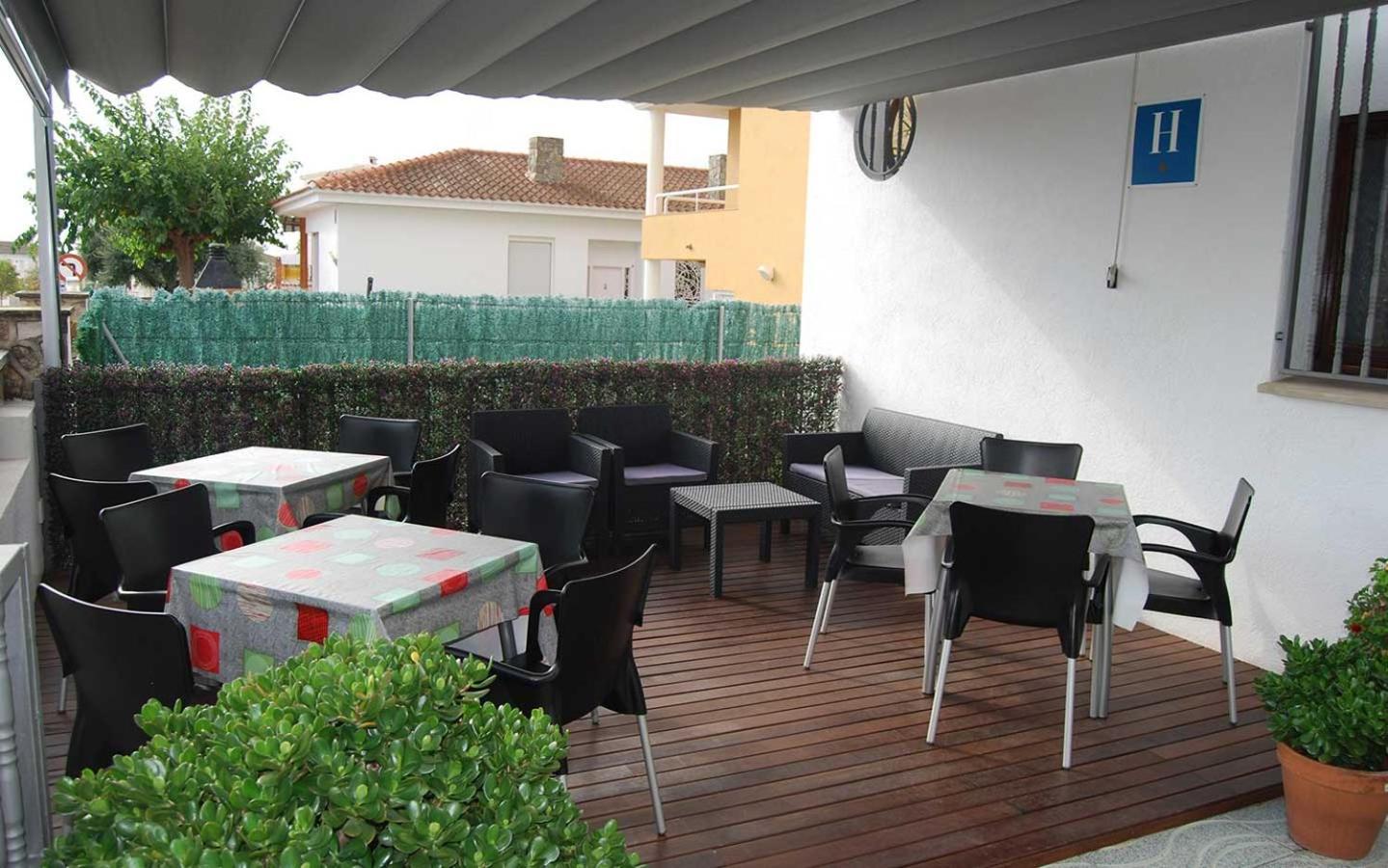 Hotel Paradis Torredembarra Εξωτερικό φωτογραφία