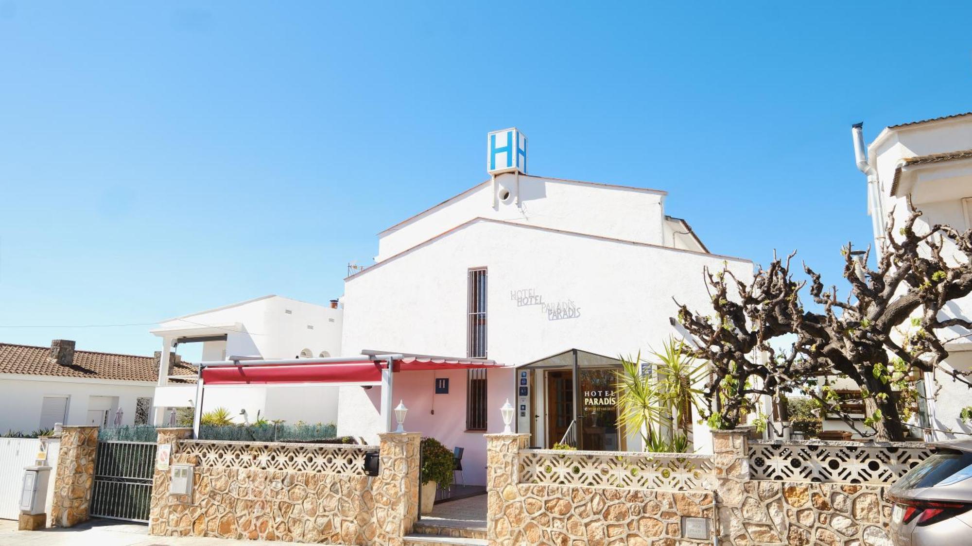 Hotel Paradis Torredembarra Εξωτερικό φωτογραφία