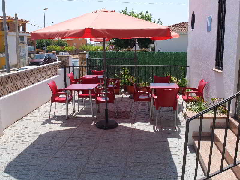 Hotel Paradis Torredembarra Εξωτερικό φωτογραφία